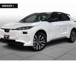 NEW 2026 SUBARU SOLTERRA TOURING