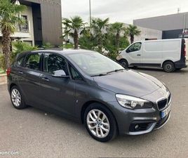 BMW SERIE 2 ACTIVE TOURER 225XE BMW SERIE 2 4X4 ACTIVE TOURER 225XE EXECUTIVE BVA6