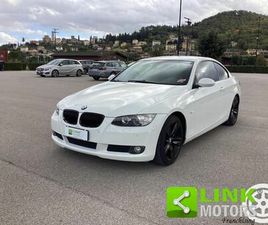 BMW SERIE 3 COUPE 320 I CAT COUPÉ FUTURA, FINANZIABILE