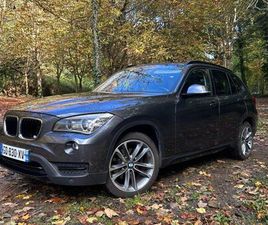 BMW X1 XDRIVE 184CV SPORT