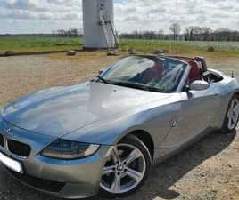BMW Z4 2.5SI BMW Z4 2.5 SI 218 CH