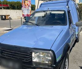 CITROEN C15 CITROËN C15 ESSENCE 5 PLACES