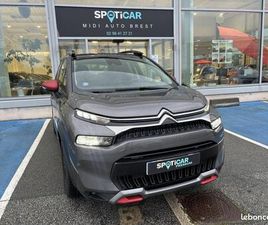 CITROEN C3 AIRCROSS PTC110 S&S C-SERIES