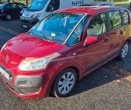 C3 PICASSO 1.6HDI