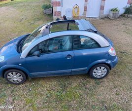 CITROEN C3 PLURIEL 2004