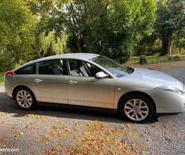 C6 CITROEN 3.0 HDI 240CV ÉTAT CONCOURS 44000KM SEULEMENT