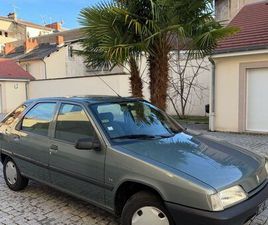 CITROEN ZX CITROËN ZX
