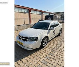 DODGE AVENGER 2.0 CRD