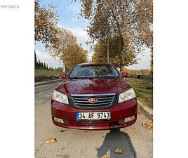 GEELY EMGRAND EC7 1.5 GSL PREMIUM