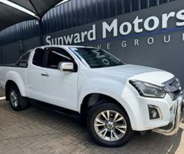 ISUZU KB 300D-TEQ EXTENDED CAB LX