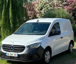 MERCEDES CITAN MERCEDES CITAN