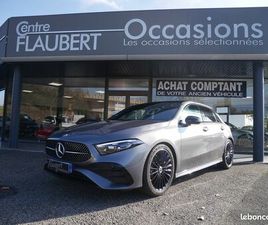 MERCEDES CLASSE A BERLINE A 200 MERCEDES CLASSE A BERLINE 200 D 150CH AMG LINE 8G-DCT