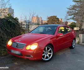 MERCEDES-BENZ CLASSE C 180 2.0I