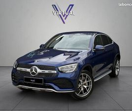 MERCEDES GLC COUPE GLC COUPE 300 DE MERCEDES GLC COUPE 300 DE 194+122CH BUSINESS LINE 4MATIC 9G-TRONIC