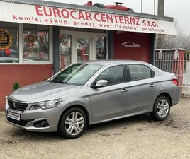 PEUGEOT 301 PEUGEOT 301 1.5 BLUEHDI ACTIVE E6.2