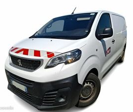 PEUGEOT EXPERT FG STANDARD 2.0 BLUEHDI 120CH PREMIUM S&S