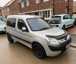 PEUGEOT PARTNER COMBI 1.4 COMBI 5DR