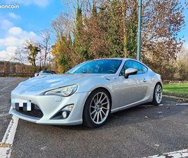 TOYOTA GT-86 GT86