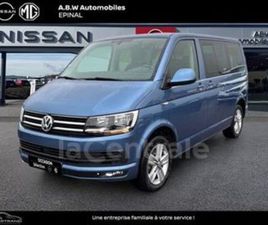 VI 2.0 TDI 150CH BLUEMOTION TECHNOLOGY CARAT EDITION DSG7