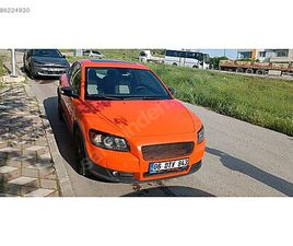 VOLVO C30 1.6 D