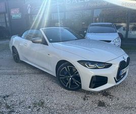 BMW M 440I G23 XDRIVE CABRIOLET SÉRIE 4