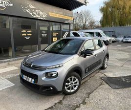 CITROEN C3 III BLUEHDI 100CV FEEL BUSINESS S&S BVM6 - 73.000KMS - CARPLAY - GPS