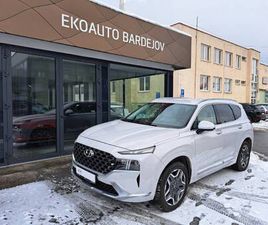 HYUNDAI SANTA FE 1.6 T-GDI PHEV PREMIUM 4X4 A/T