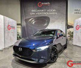 MAZDA3 5HB 2.0L E-SKYACTIV X 186PS 6AT FWD CENTRE-
