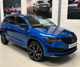 2021 - 2.0 TSI SPORTLINE DSG 4WD EURO 6 (START/STOP) 5DR