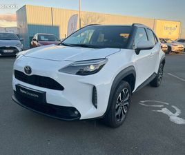 TOYOTA YARIS CROSS TOYOTA YARIS CROSS HYBRIDE 1.5 HYBRID 116H DESIGN MC24