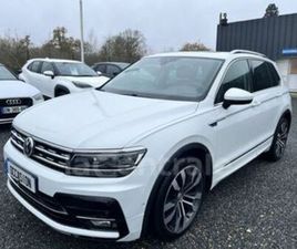 II 2.0 TDI 150 BLACK R-LINE DSG7