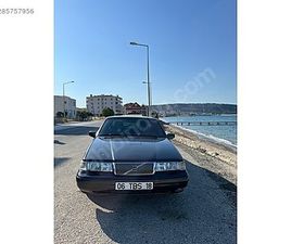 VOLVO S90 3.0