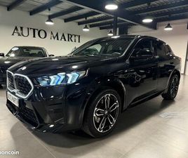 BMW X2 SDRIVE 20I BMW X2 U10 SDRIVE 20I 170 CH DKG7 M SPORT