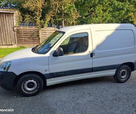 CITROEN BERLINGO SOCIETE CITROËN BERLINGOT 1.9D 2004 179300 KM