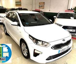KIA CEED KIA - CEED 1.6 MHEV IMT 100KW 136CV DRIVE