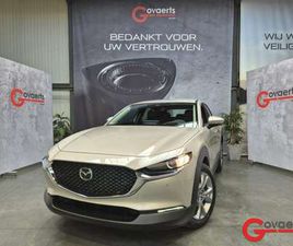 2026 MAZDA CX-30 5WGN 2.0L E-SKYACTIV X 186PS 6AT
