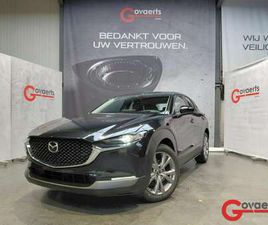 X-30 MY2025.5 5DR WGN 2.0L E-SKYACTIV X 186 HP 6AT