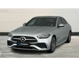 MERCEDES CLASSE C 300 E HYBRID EQ 204+129CH AMG LINE