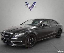 MERCEDES CLS CLS 63 AMG MERCEDES CLASSE CLS 63 AMG 557CH