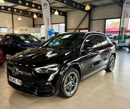 MERCEDES GLA (2) GLA 200 D AMG LINE DCT