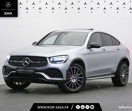 MERCEDES GLC COUPE GLC COUPE 300 DE MERCEDES GLC COUPÉ 300DE 4MATIC BUSINESS LINE