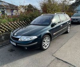 RENAULT LAGUNA RENAULT LAGUNA KOMBI TÜV AUTOMATIK !!SONDERANGEBOT!!!