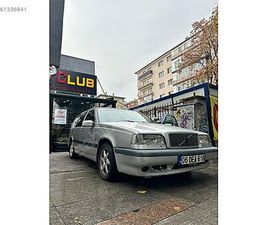 VOLVO 850 T5 2.3 T5