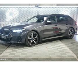 BMW SÉRIE 5 TOURING G61 530E XDRIVE PHEV 299 CH BVA8 M SPORT - PACK INNOVATION / CONFORT EVASION ...