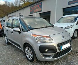 CITROEN C3 PICASSO C3 PICASSO 1.6 HDI 90CV COMFORT GARANTIE 12MOIS