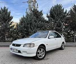 HONDA CIVIC 1.6 LSI