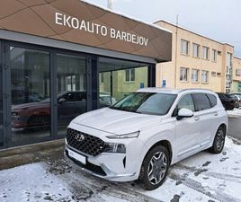 HYUNDAI SANTA FE 1.6 T-GDI PHEV PREMIUM 4X4 A/T