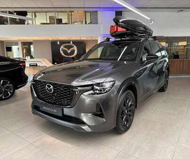 CX-80 PHEV 2.5 E-SKYACTIV AWD HOMURA PLUS (240 KW)