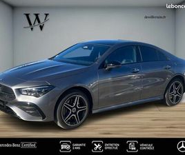 MERCEDES CLA COUPÉ 250 E HYBRID EQ AMG LINE HYBR