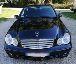 MERCEDES CLASE C C 200 MERCEDÈS CLASSE C200 SPORT EDITION